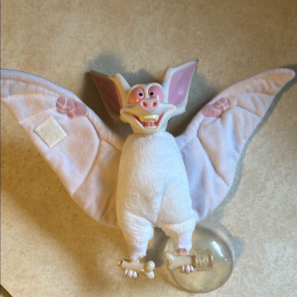 Disney Barkuk Bat Plush Toy